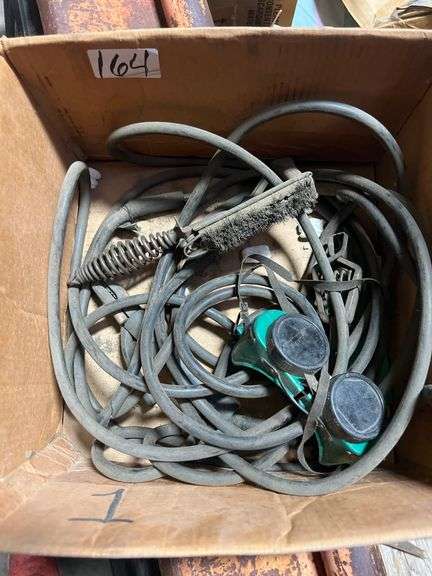 WELDING CABLE AND ACCESSORIES