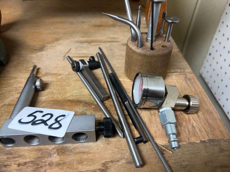 VARIOUS SPECIALTY ATTACHMENTS