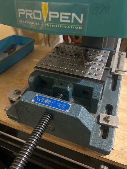 PROPEN P5000 IMPACT ENGRAVER