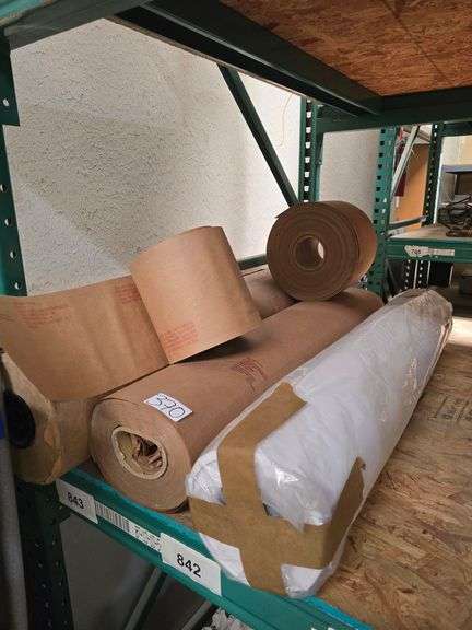 HEAT SEALING BAGS ROLLS MOST MILITARY SPEC INCLUDING 3'W , 7"W ECT