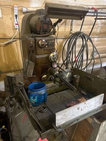 SUNNEN PRECISION HONING MACHINE MODEL MBB-1600 SN 42929