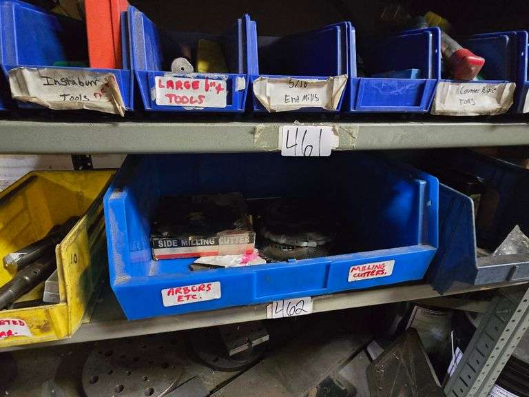 MILLING CUTTERS AND ATTACHMENTS LIKE KENDEX METCUT 270-0100
