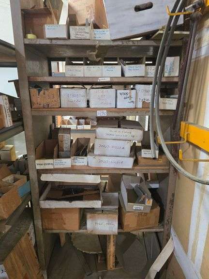 FERROUS AND NON FERROUS METAL HARDWARE