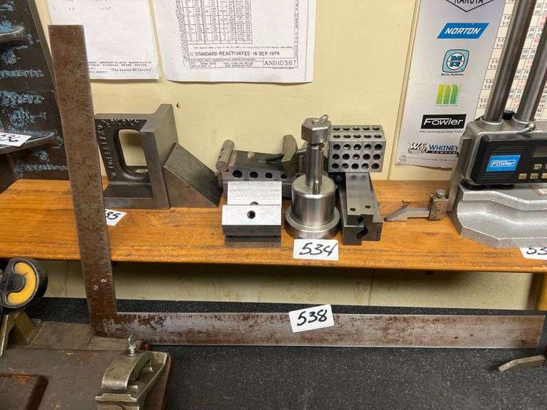 MAYES 10747 STEEL CARPENTER SQUARE 16"x24"