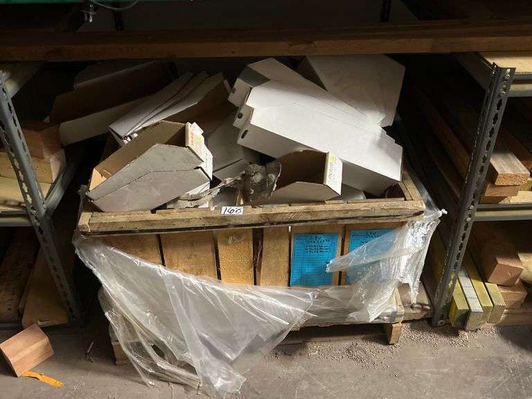 VARIETY OF CARBOARD ORGANIZERS