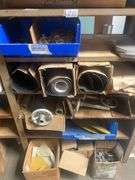 FERROUS AND NON FERROUS METAL PARTS USED IN MILITARY FABRICATION APPLICATIONS INCLUDING SOLID CORE CYLINDERS, HOOKS, VALVES, SLEEVES, 3M SAND PAPER ECT
