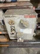 ELECTRO DEBURRING CO VIBRATORY TUMBLER FINISHING MACHINE 133-2353