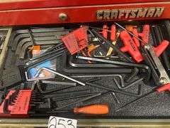 HEX DRIVERS IN A WIDE ASSORTMENT OF SIZES INCLUDING PITTSBURGH, ALLEN USA, ECT