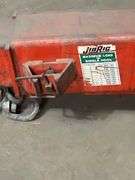 EQUIPMENT COMPANY OF AMERICA JIBRIG MAX LOAD 3000LBS