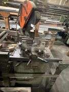 BEWO SCOTCHMAN 350 LT MANUAL COLD SAW