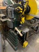 ROUSSELLE 1A STAMPING PUNCH PRESS  SN: BA3532,63 **BUYER: very heavy, not on wheels, be prepared!