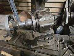 SFM R-O COMPARATOR 25R01316 WITH A LARGE VARIETY OF ATTACHMENTS