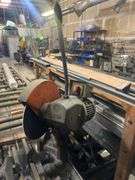 BEWO SCOTCHMAN 350 LT MANUAL COLD SAW