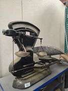 TOLEDO SCALE CO 40LB UNDER/OVER BALANCING SCALE