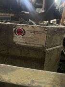 BEWO SCOTCHMAN 350 LT MANUAL COLD SAW