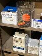 WIDE ARRAY OF SANDING PRODUCTS INCLUDING BEAR-TEX 6"x9" FINAL PREP SCUFF PADS, SANDING BELTS, HAND HELD AIR BELTS, ECT