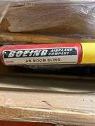 BOEING AIRPLANE COMPANY AR BOOM SLING F71208