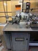 HARDINGE BROTHERS INC. SUPER PRECISION METAL MILLING MACHINE MODEL DV-59/DSM-59  WITH GUSHER COOLANT PUMP