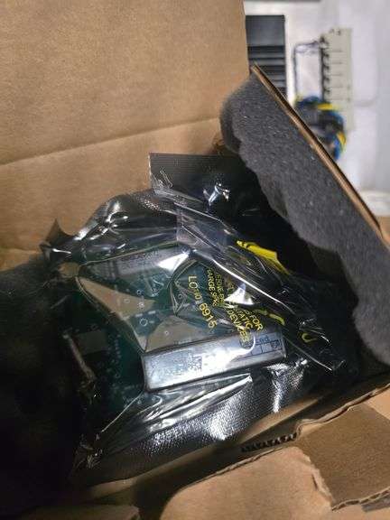 ZEISS 000000-1993-659 FBG QUICK HV 1-CH BOARD WITH BOX