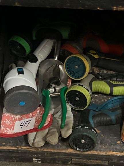 GARDENING SUPPLIES