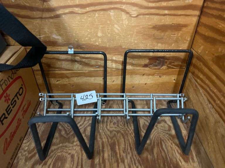 MOUNTABLE WALL HOOKS IN SETS OF 2