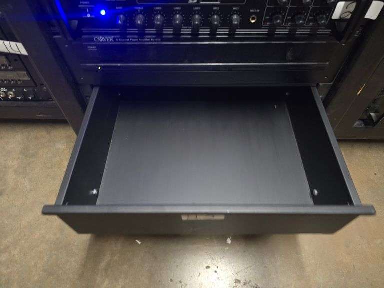 RACK MOUNT DRAWER APROX 5"DEPTH