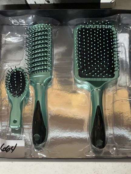 3PCS BRUSH SET