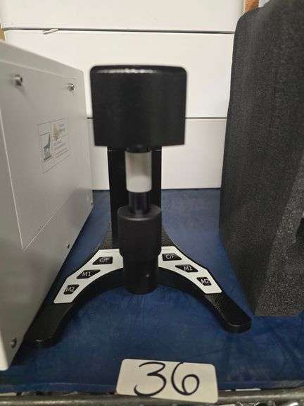 MARZHAUSER WETZLAR MOBILE COAXIAL DRIVE XY;C 90-27-601-1600