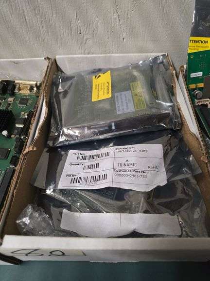 ZEISS 000000-0483-723 FOCUS CONTROLLER SOFTWARE REVISION 3.009 TMCM-CZ-Z1_V105