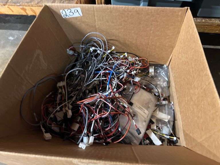 INDUSTRIAL DATA CABLES