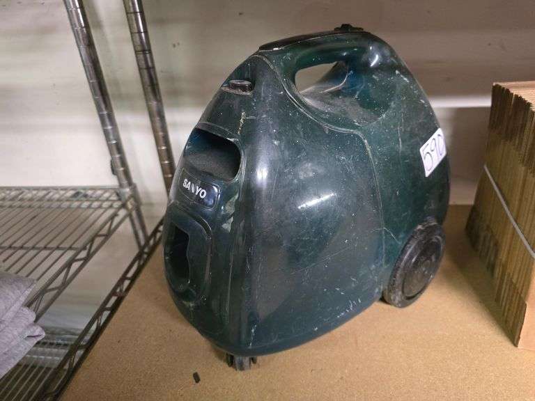 SANYO SC-535 VACUUM CLEANER