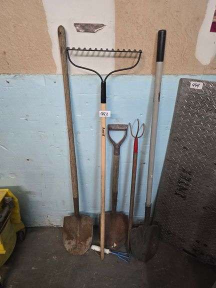 OUTDOOR HAND TOOLS