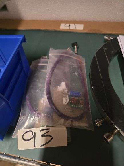 ZEISS SOLDER BOARD KIT