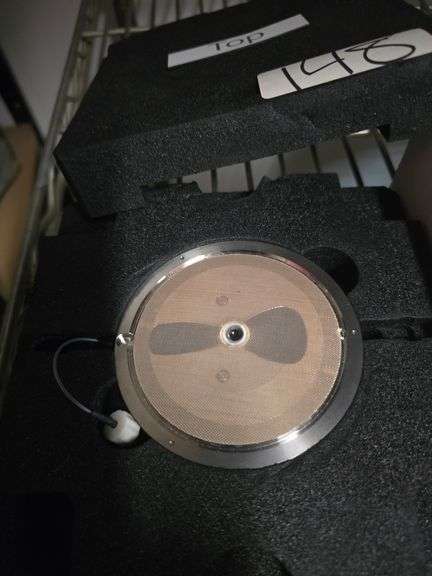 INDUSTRIAL FINE MESH FILTER WITH ALUMINUM HOUSING