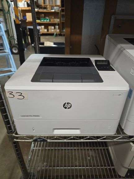 HP LASERJET PRO M402n