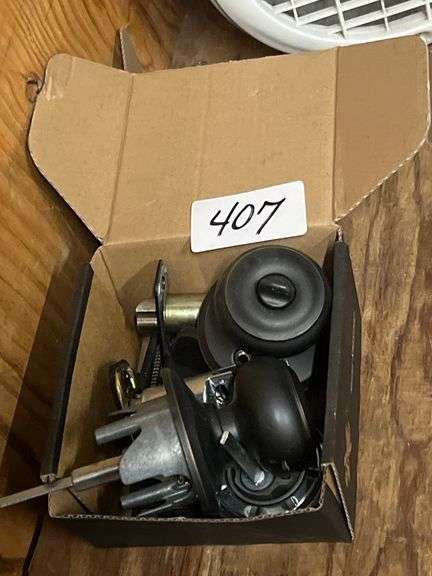 USX MOUNT DOORKNOB KIT