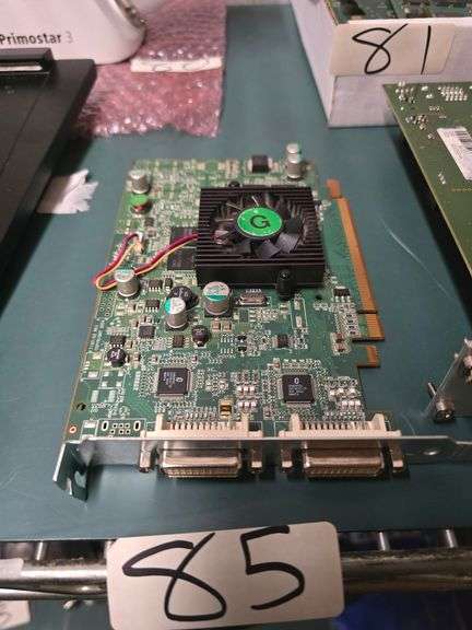 MATROX MGI MODE128F