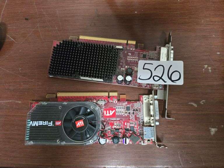 GRAPHICS CARDS