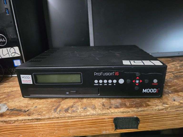 MOOD PROFUSION IS CONTROLLER