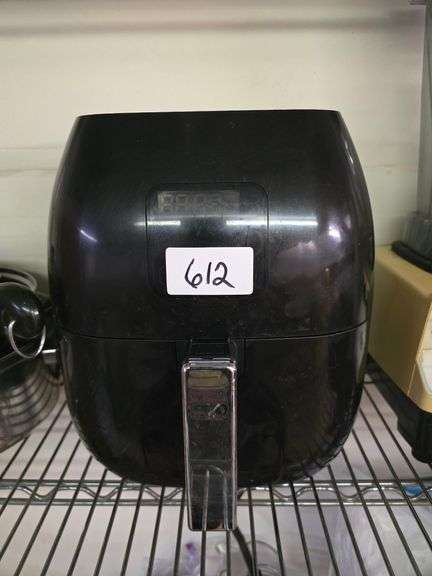 NUWAVE BRIO AIR FRYER MODEL 36001