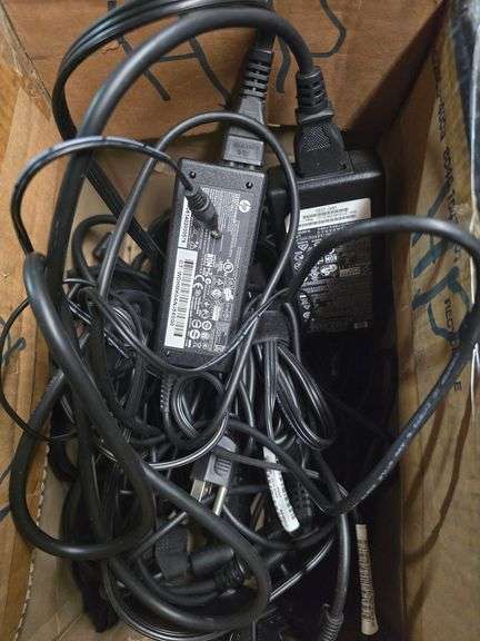 HP LAPTOP CHARGERS