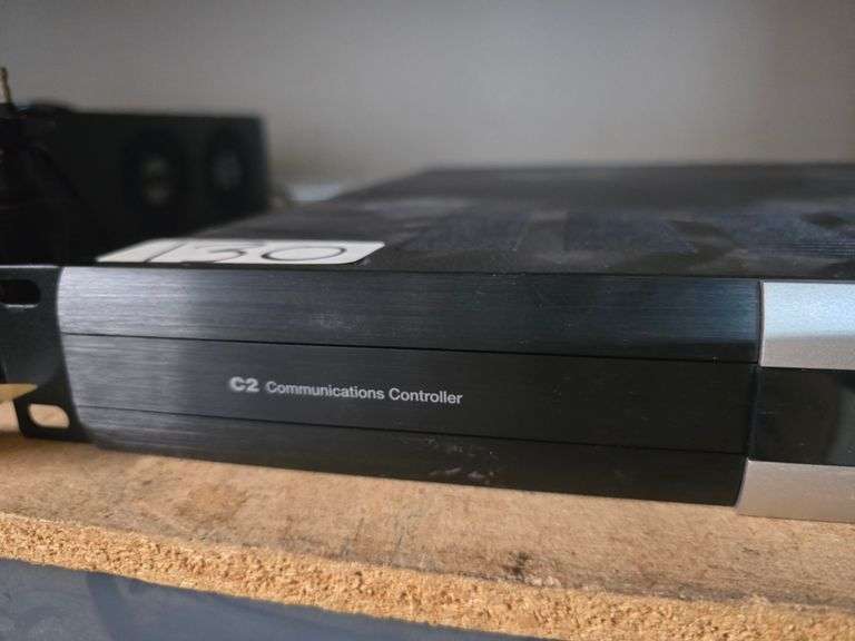 ELAN C2 COMMUNICATIONS CONTROLLER WITH POWER CABLE