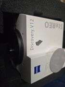 ZEISS DISCOVERY.V12 SteREO WITH (2) PATCH CABLES INCLD.