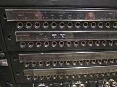ADC QCP 4662699 48-POINT PATCH BAY 1/4" CABLE PRE PUNCHED