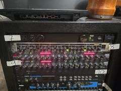 FURMAN SMP EVS LiFT PL-8C POWER SUPPLY WITH POWER CABLE