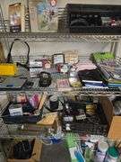 ENTIRE CONTENTS OF SHELF