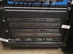 ADC QCP 4662699 48-POINT PATCH BAY 1/4" CABLE PRE PUNCHED
