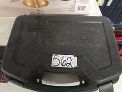 NCN CASE-GARD HANDGUN CASE WITH FOAM PADDING INSIDE APROX 1'x9"x4"