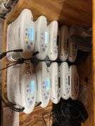INOGEN ONE G3 OXYGEN CONCENTRATOR MODEL IO-300 EACH WITH BATTERY, HOME AND CAR AC ADAPTERS