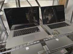 APPLE MACBOOK LAPTOPS  INCLUDING PRO A1286 , A1095 , 1226 ECT